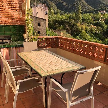 Le Kerrete Apartment Ceret Exterior photo