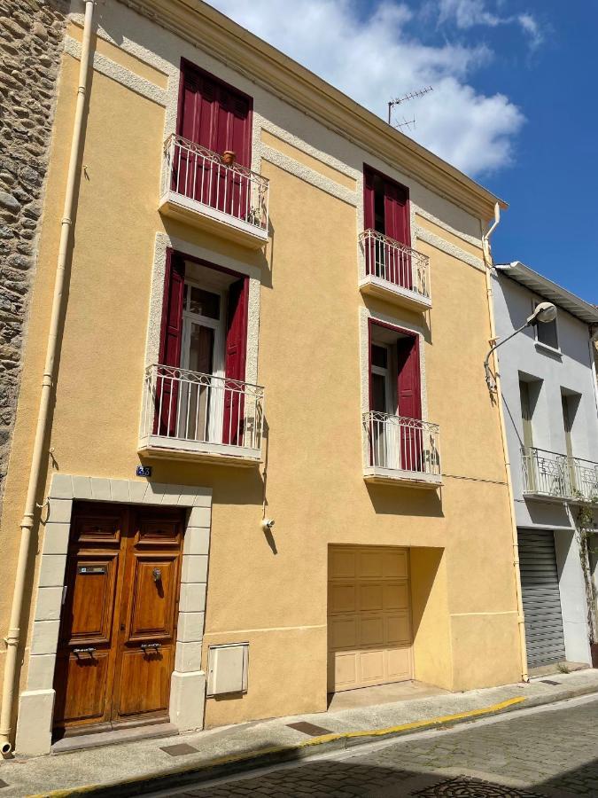 Le Kerrete Apartment Ceret Exterior photo